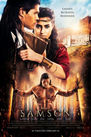 Samson (2018) 720p WEB-DL - SHERiF