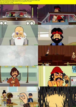 Cheech and Chongs Animated Movie 2013 1080p BluRay H264 AAC-RARBG