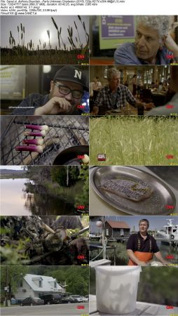 Anthony Bourdain - Parts Unknown Charleston 2015 720p HDTV x264-iM@X