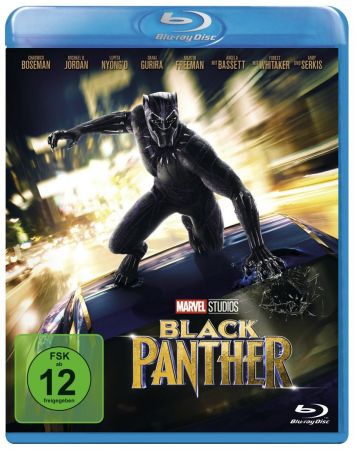 Black Panther 2018 1080p BRRip X264 AC3-EVO
