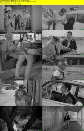 Highway Dragnet 1954 BDRip x264-NODLABS