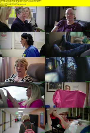 BBC The Cancer Hospital Series 1 2018 720p h264 AAC MVGroup