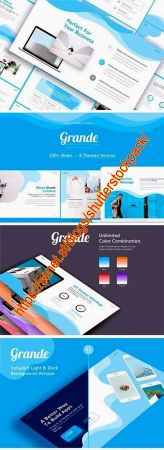Grande - PowerPoint Template 2395410