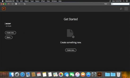 Adobe Illustrator CC 2018 v22.1.0.312 Multilangual macOS