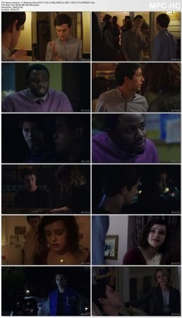 13 Reasons Why S01 2160p WEB-DL DD5.1 HEVC-PLAYREADY