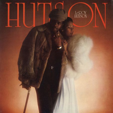 Leroy Hutson - Hutson - 1975/2018 FLAC 24-96