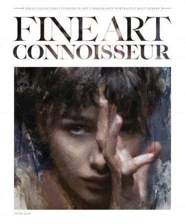 Fine Art Connoisseur - June 2018