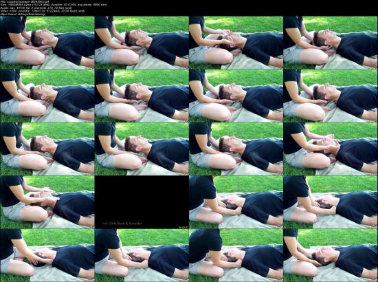 Udemy - Couples Massage - Learn How to Connect and Soothe