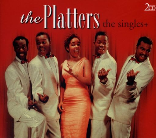 The Platters - The Singles+ (2CD) - 2003, FLAC