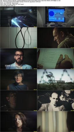 Science Channel - Deadly Intelligence Enemy of the State 2018 720p SCIE WEB h 264-iM@X