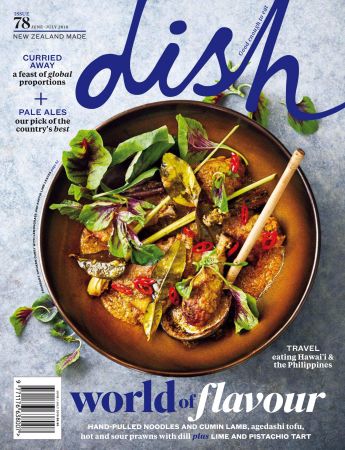 Dish - June/July 2018