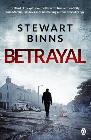 Stewart Binns - Betrayal