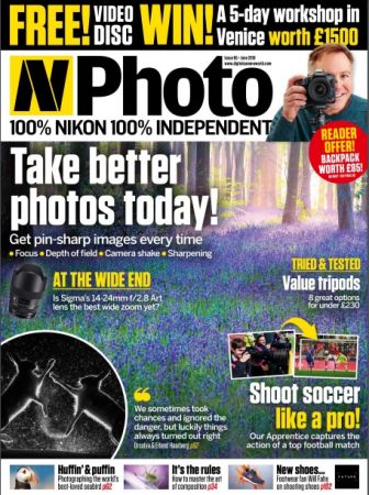 N-Photo UK - June 2018