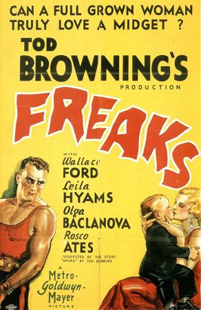 Freaks 1932 720p HDTV x264-REGRET