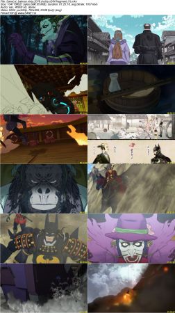Batman Ninja 2018 DVDRip x264-FRAGMENT