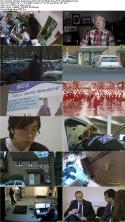 Channel 4 Catching a Killer A Knock At The Door 2018 AC3 x264-iM@X