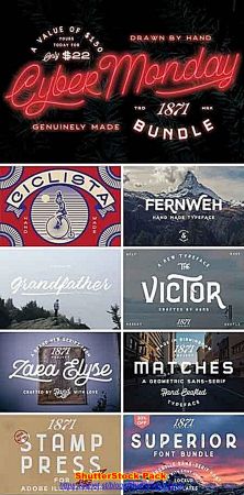 1871 Cyber Monday Bundle! 2090809