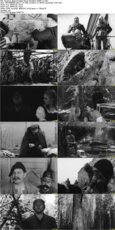 Approximately Seven Brothers (Noin 7 veljestä) 1968 DVDRip DD1.0 x264-iM@X