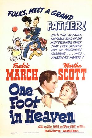 One Foot in Heaven 1941 720p HDTV x264-REGRET