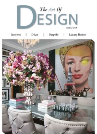 The Art Of Design - Issue 32, 2018