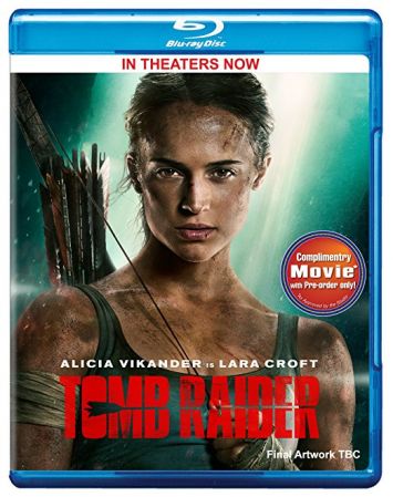 Tomb Raider 2018 BluRay 720p x264 DTS-HDChina