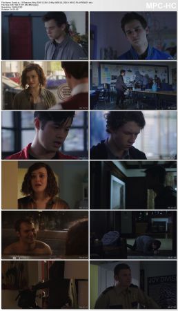 13 Reasons Why S01 2160p WEB-DL DD5.1 HEVC-PLAYREADY