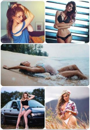 Wallpaper With Beautiful Girls Pack # 165
