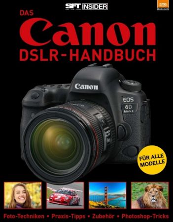 Das Canon DSLR-Handbuch Nr.13 2018