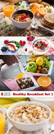 Photos   Healthy Breakfast Set 7