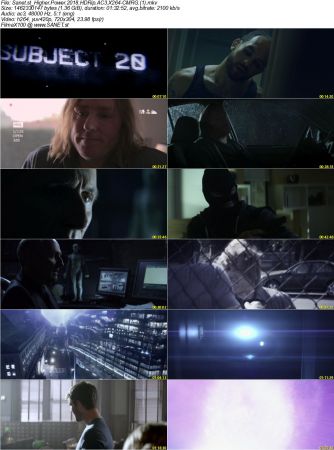 Higher Power 2018 HDRip AC3 X264-CMRG