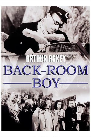 Back-Room Boy 1942 DVDRip DD2.0 x264-TESRC