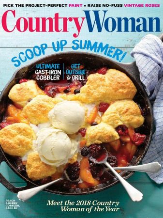 Country Woman - June 2018