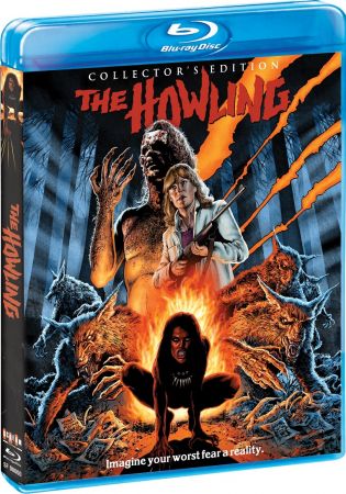 The Howling 1981 BluRay 10Bit 1080p AC3 H265-d3g