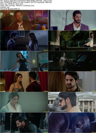 Hate Story 4 2018 Hindi 1080p HDRip x264 AAC - xRG