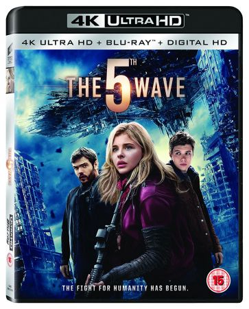 The 5th Wave 2016 BluRay 2160p x265 10bit HDR 2Audio mUHD-FRDS
