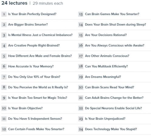Brain Myths Exploded: Lessons from Neuroscience