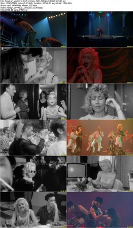 Madonna Truth or Dare 1991 BRRip XviD MP3-XVID