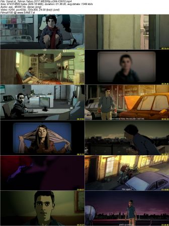 Tehran Taboo 2017 WEBRip x264-ION10
