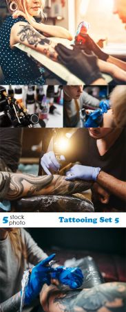 Photos   Tattooing Set 5