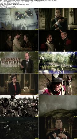 ZED - Napoleon The Russian Campaign Series 1 2015 1080p HDTV x264 AAC MVGroup