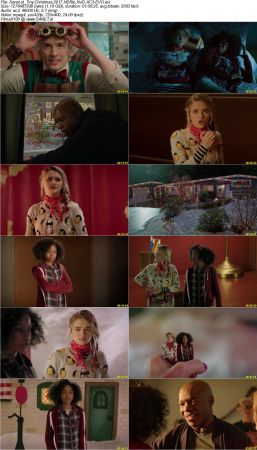 Tiny Christmas 2017 HDRip XviD AC3-EVO