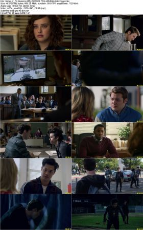 13 Reasons Why S02 COMPLETE 720p WEBRip 5.9GB MkvCage