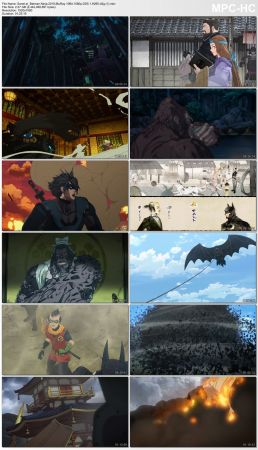 Batman Ninja 2018 BluRay 10Bit 1080p DD5 1 H265-d3g