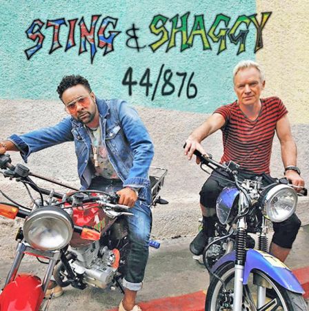 Sting &amp; Shaggy - 44/876 (Deluxe Edition) - 2018