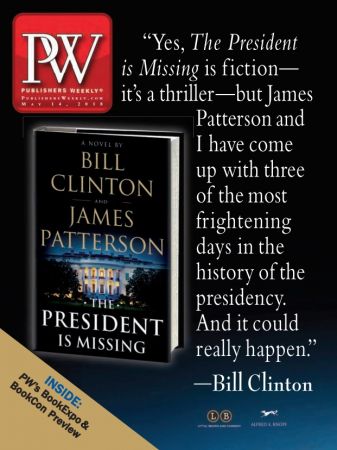 Publishers Weekly - 14 May 2018