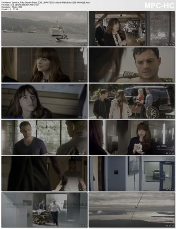 Fifty Shades Freed 2018 UNRATED 2160p UHD BluRay X265-IAMABLE