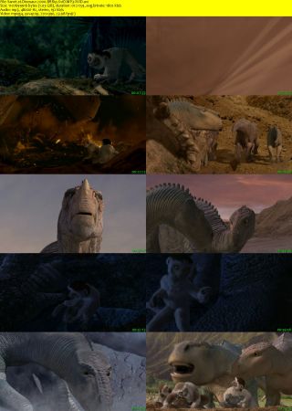 Dinosaur 2000 BRRip XviD MP3-XVID