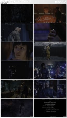 Ghost in the Shell 2017 UHD BD 2160p Atmos 7.1 x265-ReaLHD