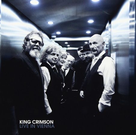 King Crimson - Live In Vienna, December 1, 2016 - 2018 FLAC 24-48