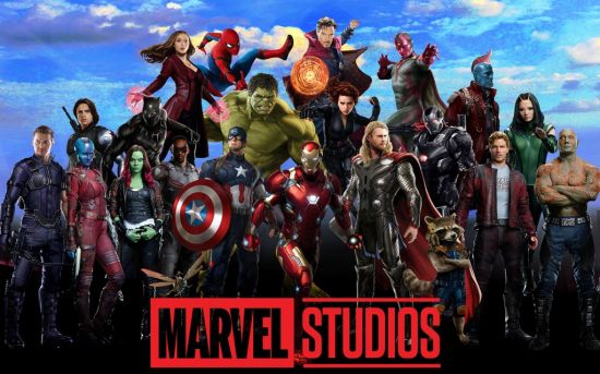 Marvel Cinematic Universe 2008-2018 720p BluRay x264 DTS-WiKi